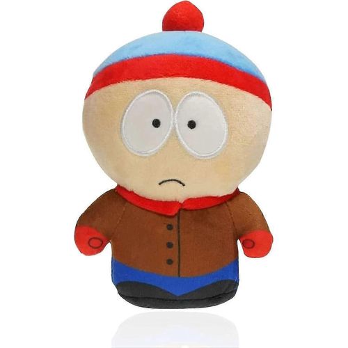 Peluche South North Park, peluche Kenny, peluche Kenny Kyle Cartman Stan Butter, cadeau pour les fans (Stan)-Vert