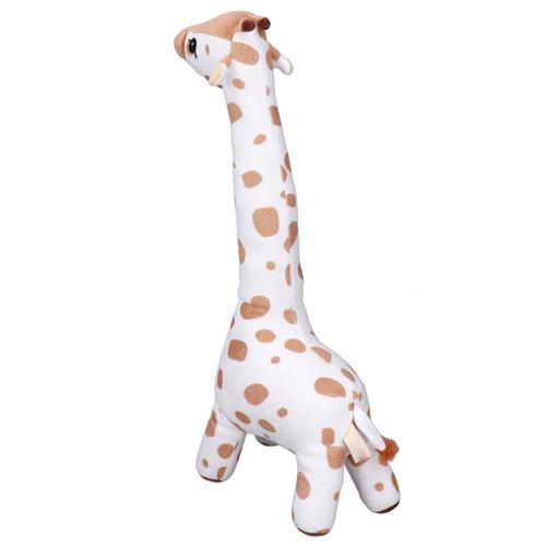 Jouet En Peluche Girafe Bonne Résilience Jouet Girafe En Coton Doux Pour Enfants De 3 Ans Garçons Filles Éducation Précoce 40 Cm