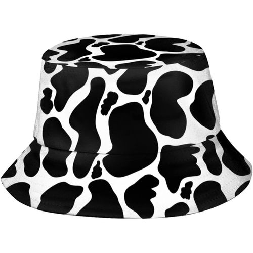 Chapeaux Seau Imprimés Zèbre, Casquette De Soleil Tendance, Chapeau De Pêcheur D'extérieur Pliable Pour Femmes Et Hommes