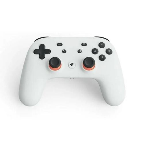 Manette De Jeu - Google - Stadia - Première Edition - Sans Fil - Vibration - Pc.