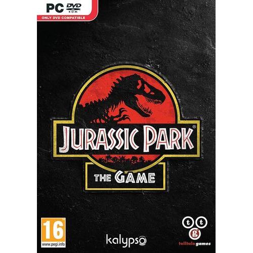 Jurassic Park The Game Pc Steam