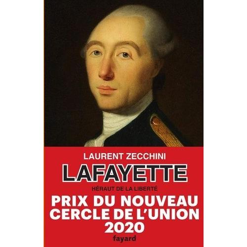 Lafayette, Héraut De La Liberté