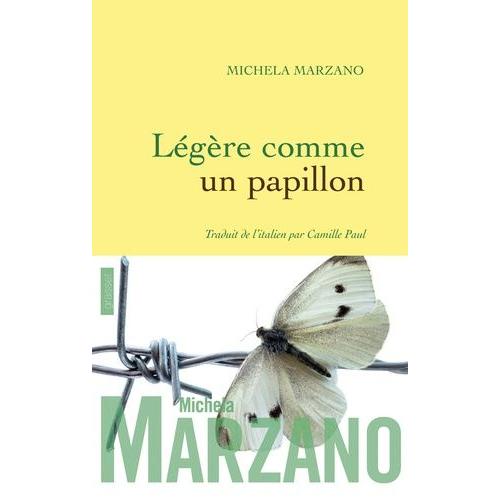 Légère Comme Un Papillon