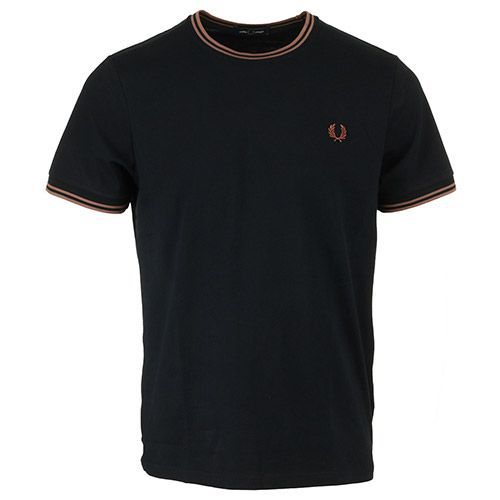 Fred Perry Twin Tipped T-Shirt
