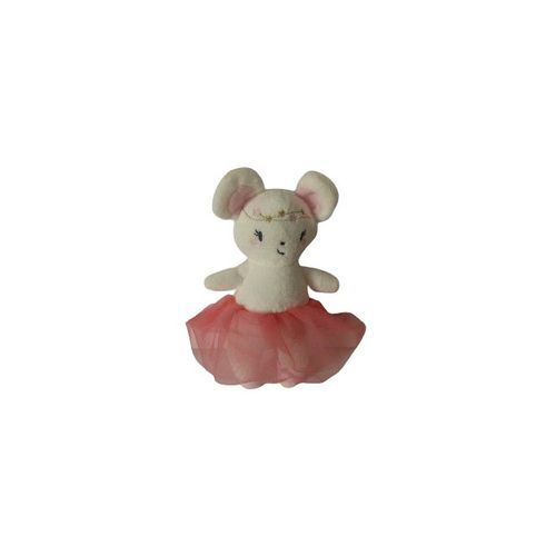 Doudou Peluche Souris 20 Cm Comme Neuf Sergent Major