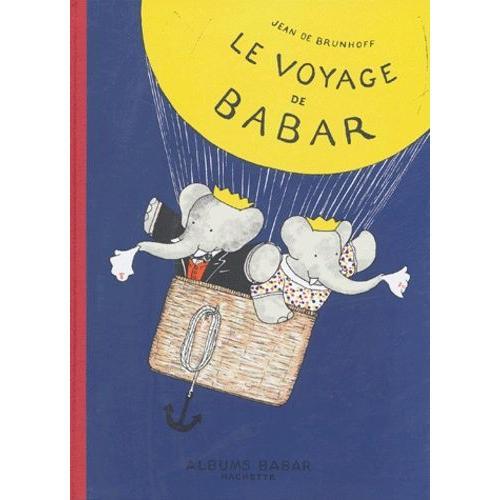 Le Voyage De Babar