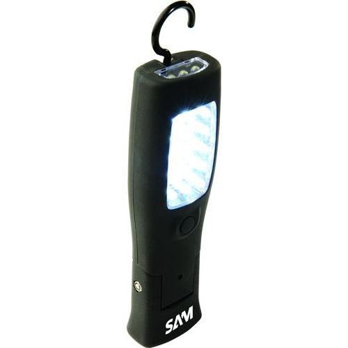 Baladeuse 18 LEDS aimantée 180° - SAM OUTILLAGE - 2953R