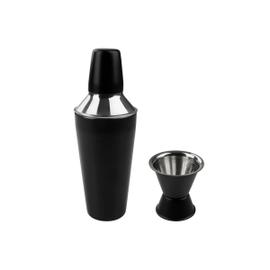 [Pack] Kit shaker cocktail grand - 3 pièces AGITATEUR EN ACIER INOXYDABLE |  tireusesabiere.fr