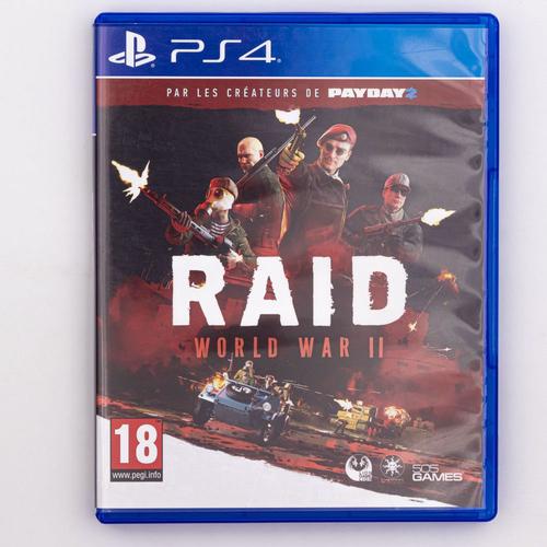 Raid World War Ii