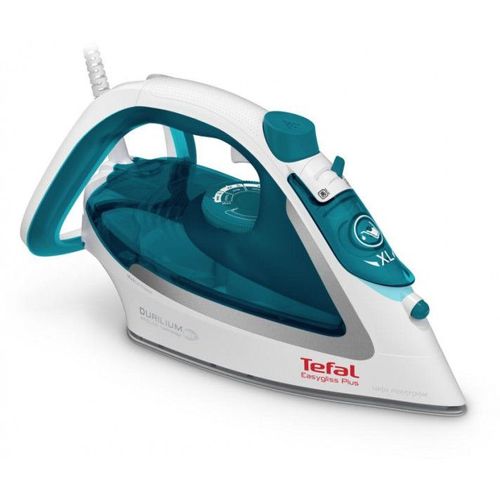 Tefal Easygliss 2 FV5718E0 - Fer à vapeur - semelle : Durilium Airglide - 2500 Watt