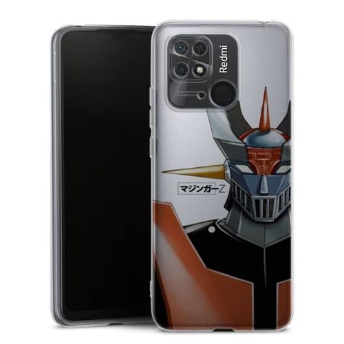 Coque Xiaomi Redmi 10c Mazinger Z