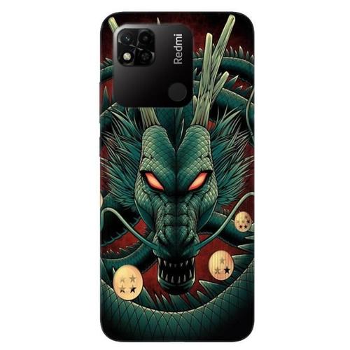 Coque Xiaomi Redmi 10a Dragon Shenron