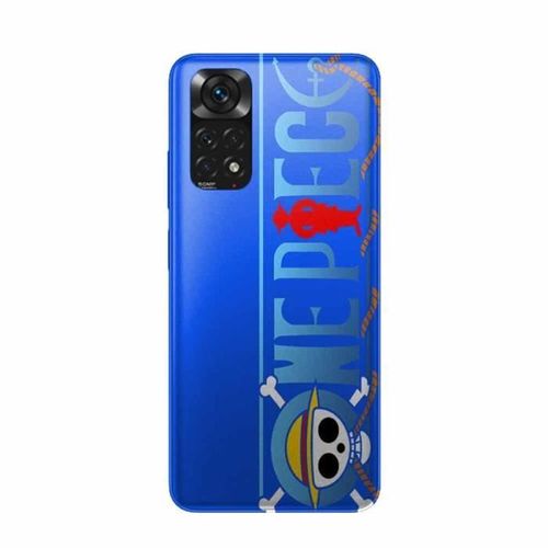 Coque Xiaomi Redmi Note 11 Pro One Piece Blue