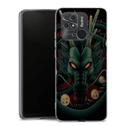 Coque Xiaomi Redmi 10c Dragon Shenron