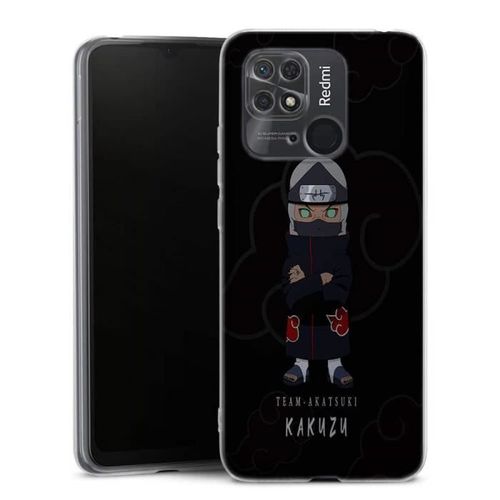 Coque Xiaomi Redmi 10c Kakuzu