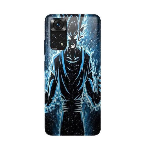 Coque Xiaomi Redmi Note 11 Pro Goku Electrique