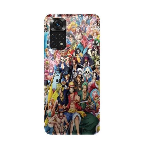 Coque Xiaomi Redmi Note 11 Pro One Piece Affiche