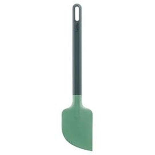 Lekue SPATULE 28 cm VERT en silicone anti-adhésif résistant à la chaleur