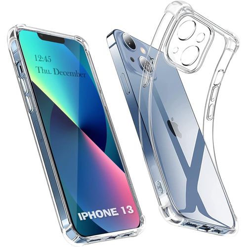 Coque Antichoc Pour Iphone 13 (6,1") Little Boutik®