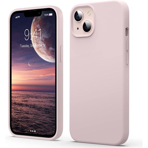 Coque Rose Pour Iphone 13 (6,1") Little Boutik®