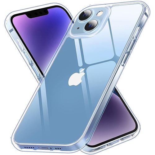 Coque Transparente Pour Iphone 13 (6,1") Little Boutik®