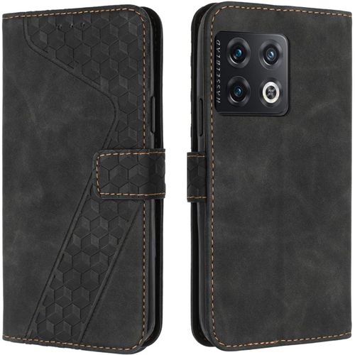 Kal-Coque Pour Samsung Galaxy A5 2017/A520, Etui Protection Housse Premium En Cuir Pu Portefeuille Étui Téléphone [Fermoir Magnétique] [Fentes Pour Cartes] Flip Case¿Rouge
