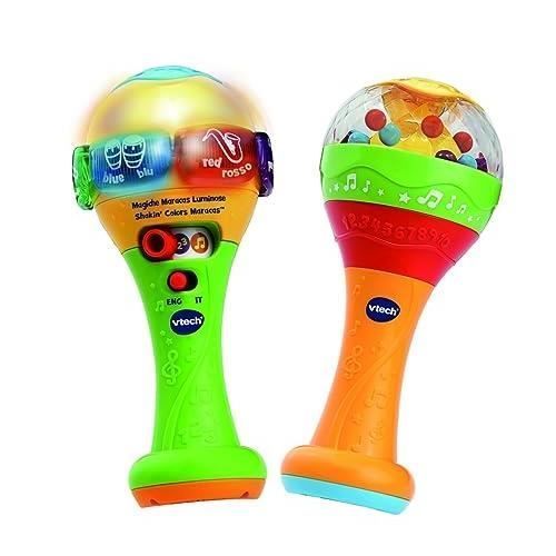 Les Maracas Lumineux Magiques Hasbro 80-607547-007
