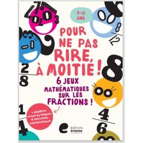 Jeux De Maths - Album D'activités