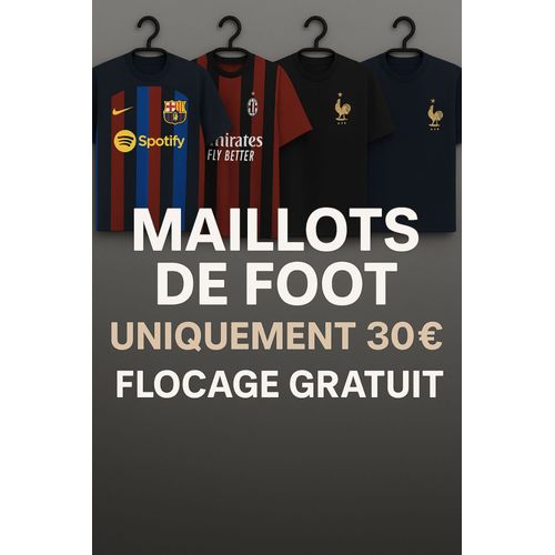 Maillot De Foot 