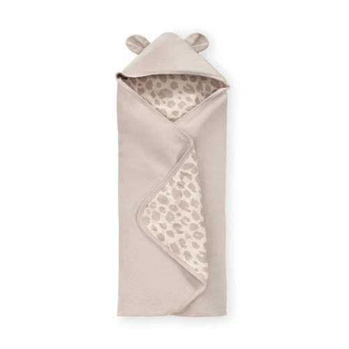 Couverture Cosy Snuggle N Dream Leo Naturel - Hauck