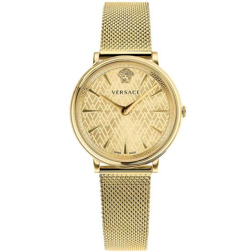 Ladies Watch Versace Ve8100619, Quartz, 38mm, 5atm