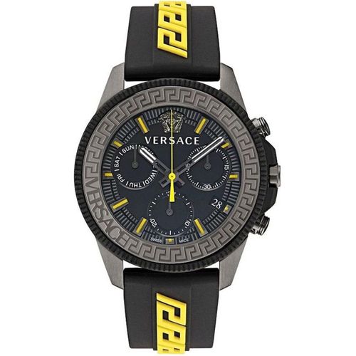 Mens Watch Versace Ve3j00322, Quartz, 45mm, 5atm