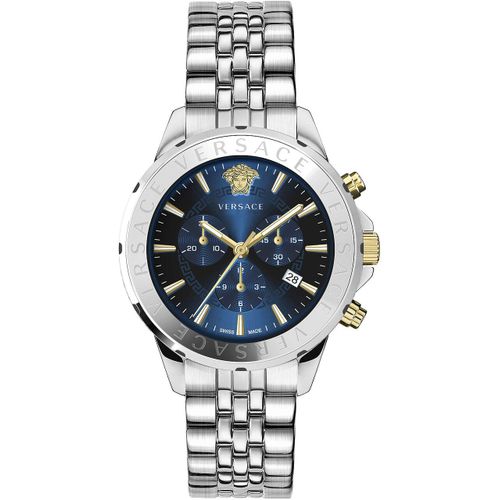 Mens Watch Versace Vev601923, Quartz, 44mm, 5atm