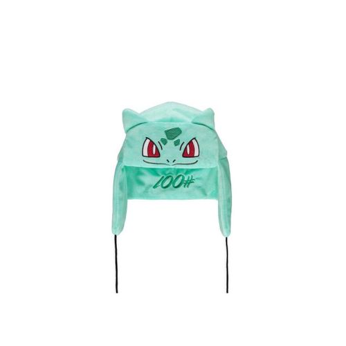 Pokemon Bulbizarre - 58 Cm - Bonnet Trapper Novelty