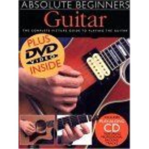 Absolute Beginners Guitar Absolute Beginners