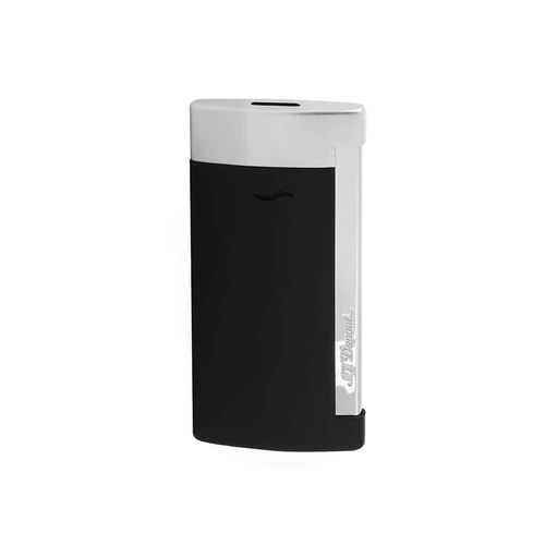 Briquet S.T. Dupont Noir Mat Slim 7