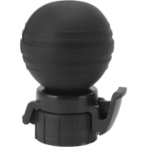 Checarzhn--No1-Bouchon De Bouteille À Pompe, Bouchon De Bouteille, Bouchon De Vin À Pompe Pour Champagne, Bouchon De Bouteille De Soda, Bouchon À Pression Sous Vide Pour Gaz Carbonique (Noir)