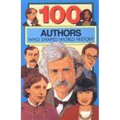100 Authors Who Shaped World History
