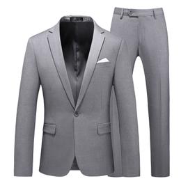 Pantalon costume best sale homme pas cher