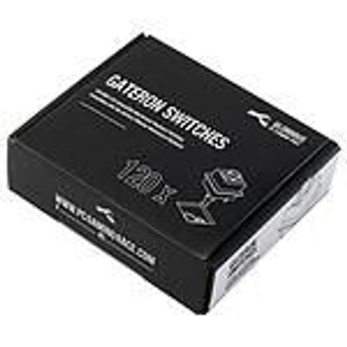 Glorious Pc Gaming Race Gat-green Interrupteur à Clé Vert 120 Pièce(s