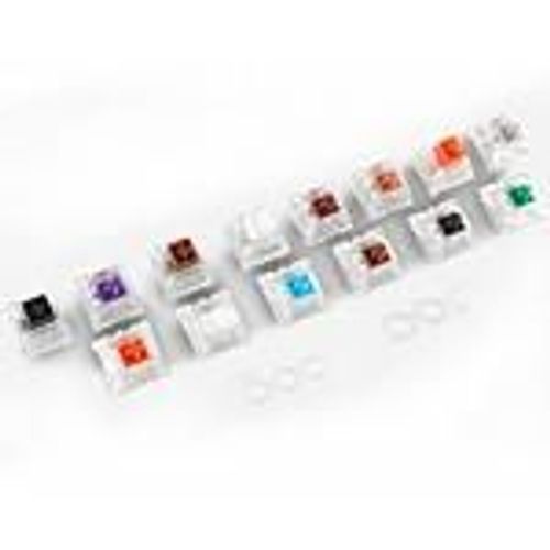 Glorious PC Gaming Race Glorious Switches Sample Pack
