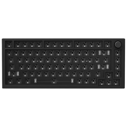 Glorious Pc Gaming Race Compatible Gmmk Pro Black Slate 75% Tkl Tasta