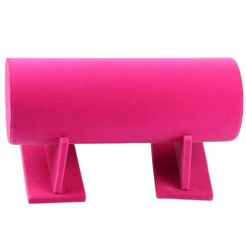 Presentoir De Rangement Pour Bandeau, Epingle A Cheveux, Porte-Bijoux, Presentoir Pour Accessoires De Cheveux, Rose Rouge