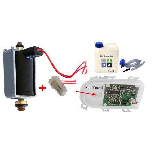 Pompe Pour Réservoir Cérine-Kit De Réparation - Citroen Ds5 1.6 Hdi 115 11/2011-07/2015