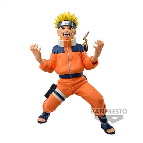Naruto - Uzumaki Naruto - Figurine Vibration Stars 14cm