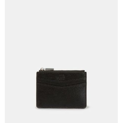 Mila Louise - Porte-cartes et porte-monnaie Rolae cuir paillettes  - Noir