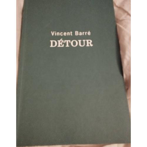 Détour Vincent Barré