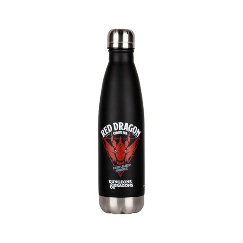 Dungeons & Dragons - Bouteille Isotherme Red Dragon