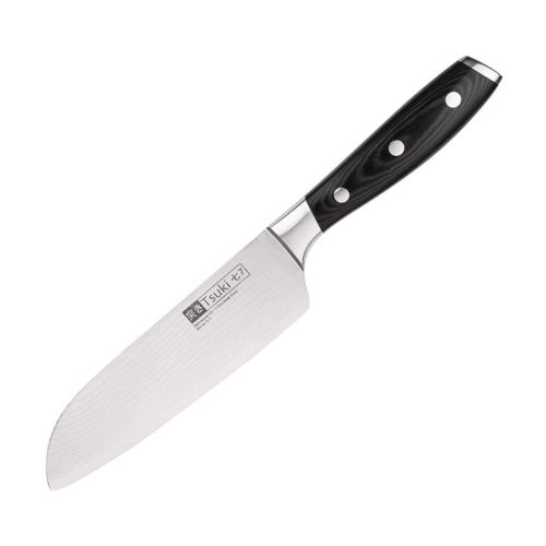 Checarzhn--No1-Tsuki Couteau Santoku Série 7 - 7