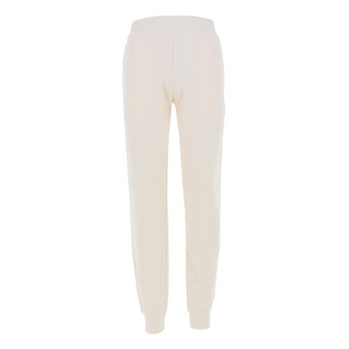 Pantalon De Survêtement Puma Ess No. 1 Logo Sweatpants Tr Cl (S) Ecru